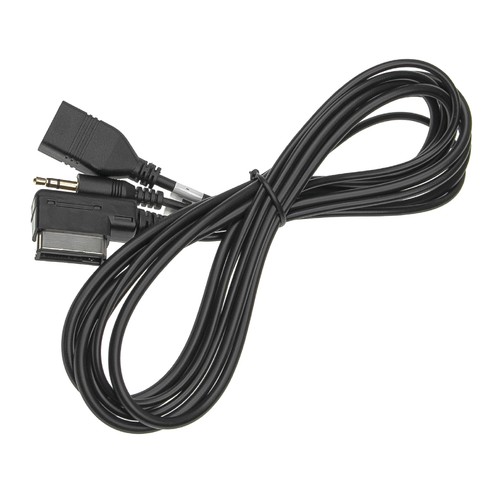 Aux audio kabel kfz - aux, y-kfz-adapter