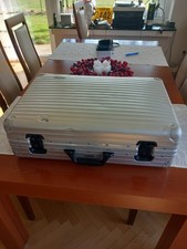 Rimowa Reisekoffer Pilotenkoffer Koffer Transportkoffer Alu Vintage
