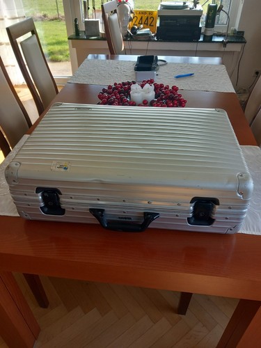 Rimowa reisekoffer - rimowa,