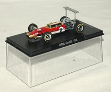 Atlas 1:43 Formel 1 F1 *  Lotus Type 49B * Graham Hill 1968 ✅ in Vitrine