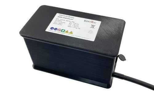Liontec golf batterie - golf, 24v