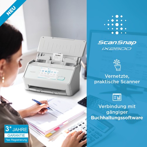 Ricoh scansnap - (fujitsu),