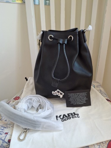 Karl lagerfeld bucket - lagerfeld, /