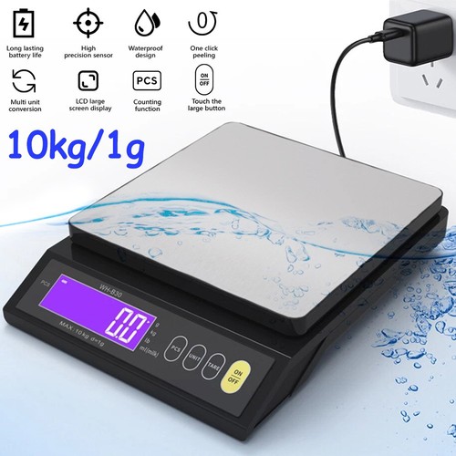 10kg digitalwaage bis - digitalwaage, 1g