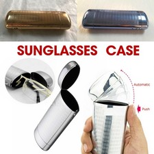 Aluminiumbox Brillenbox Metall