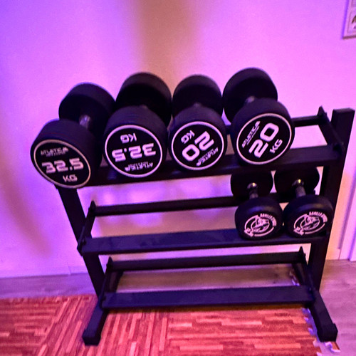 Kurzhantel set 5kg 20kg - kurzhantel-set, 32,5kg,
