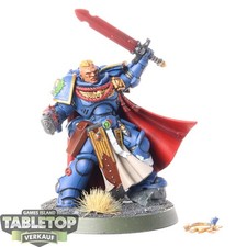 Space Marines - Primaris Captain - bemalt