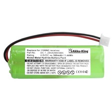 Akku-King Akku ersetzt Dogtra