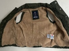 GAP Fell Stepp-Weste Gr. 104