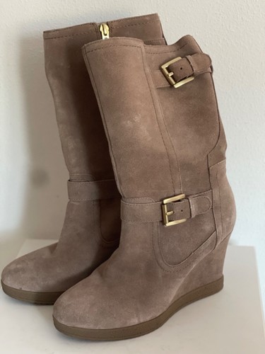 Guess wedges stiefeln - ,