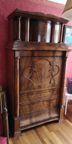 Norddeutsches biedermeier - biedermeier, ca
