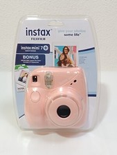 Fujifilm Instax Mini 7+ Sofortbildkamera 2 "x 3 " - Light Pink           _0.54_5