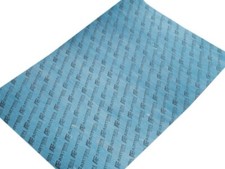 Motor Dichtungspapier universal 300 x 450mm dick/stärke 1,50mm 400 Grad C Roller