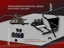 Playseat Challenge Mod