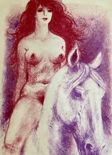 Medard Varsanyi: Weblicher Akt