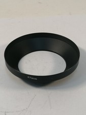 67mm Metall Weitwinkel Gegenlichtblende Schraubbefestigung Universal Kamera (60)