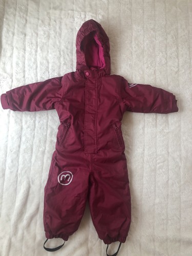 Minymo schneeoverall mädchen - schneeoverall,