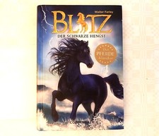 Blitz - Band 1 von Walter Farley  - Pferde Freundschaft Abenteuer - Buch
