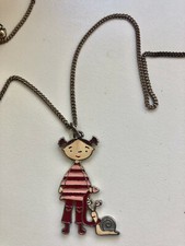 H&M Kette Silber Anhänger