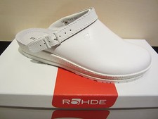 Rohde Damen Clogs Sabot
