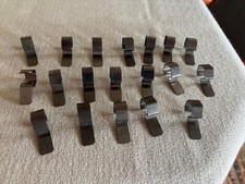 Weck Einmachzubehör Klammern