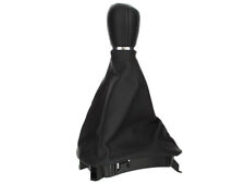 SCHALTKNAUF + SCHALTSACK SCHALTMANSCHETTE 6-GANG FÜR SEAT LEON I TOLEDO II