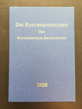 BRD   Jahrbuch Bund 2020  /