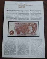 Kuriositäten banknoten Die