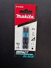 Makita B-63806 Impact Black Bit T30, 50 mm, 2 Stück