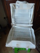 TCM Tchibo Schuhtasche Tasche für 12 Schuhe Reisetasche für Schuhe Sporttasche 