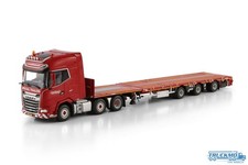WSI Nooteboom Red Line DAF XG+