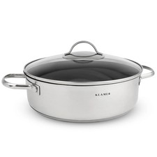 KLAMER Servierpfanne mit