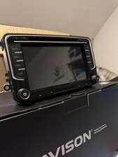 Avision (AVN-R570) Bluetooth CarPlay/ Android Radio Vw, Skoda, Audi, Cupra