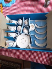 Vintage Kahla Kinder-Service