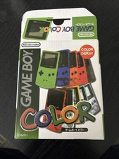 Nintendo Gameboy Color