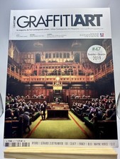 Banksy Graffiti Art Magazine
