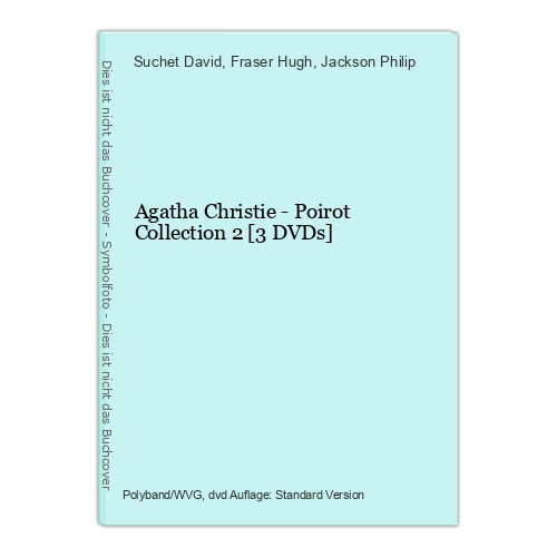 Agatha christie poirot - christie,