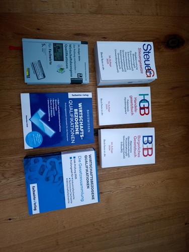 Wirtschaftsfachwirt lernpaket - wirtschaftsfachwirt,