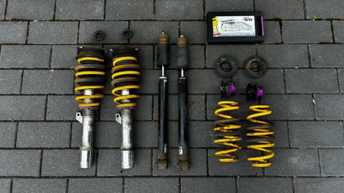 Gewindefahrwerk vw golf - kw,