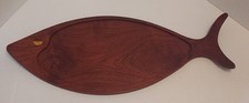 Digsmed Teak Fish Tray