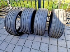 4x Reifen Michelin Pilot Sport EV 255/45 R20 105W XL – Neu!