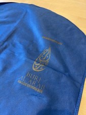 Burj Al Arab Hotel Garment Bag Cover Kleidersack