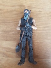 The Walking Dead Actionfigur Daryl "Grave Digger" Serie 7 lose vollständig
