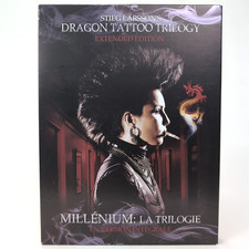 The Girl With Dragon Tattoo
