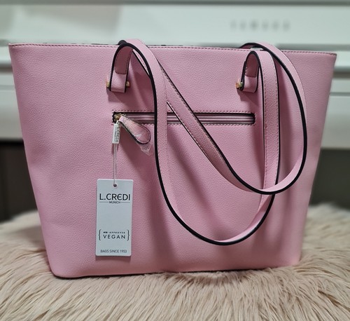 Credi rosa shopper tasche - rosa,