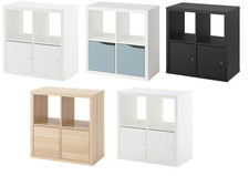 IKEA KALLAX Regal mit Türen