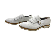 Vagabond Damen Halbschuhe Slipper Loafers Comfort Weiß Gr. 41 (UK 7)