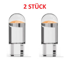 Glassockel T10 W 5W LED SMD Außenbereich Display Innenraum Beleuchtung Glühbirne