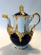 MEISSEN B-FORM MOKKAKANNE