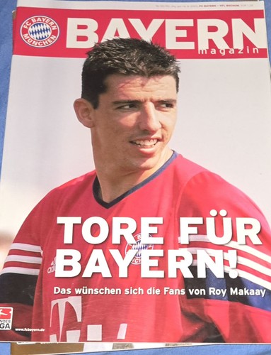 2003 bundesliga fc - 2003/04, bayern